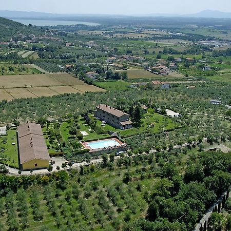 Agriturismo Cortoreggio Кортона Екстериор снимка