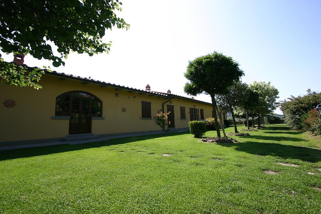 Agriturismo Cortoreggio Кортона Екстериор снимка