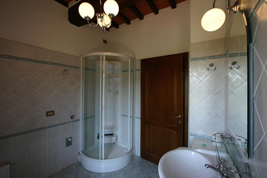Agriturismo Cortoreggio Кортона Екстериор снимка