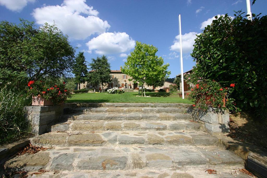 Agriturismo Cortoreggio Кортона Екстериор снимка
