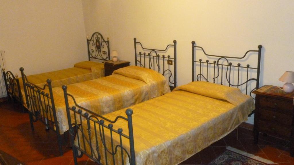 Agriturismo Cortoreggio Кортона Екстериор снимка
