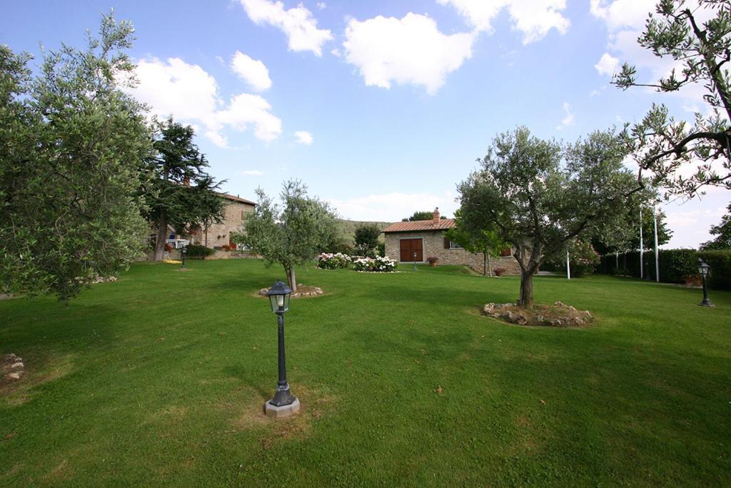 Agriturismo Cortoreggio Кортона Екстериор снимка