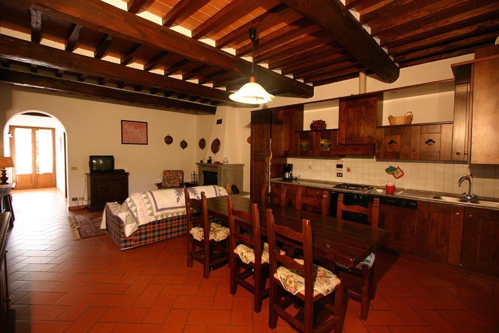 Agriturismo Cortoreggio Кортона Екстериор снимка