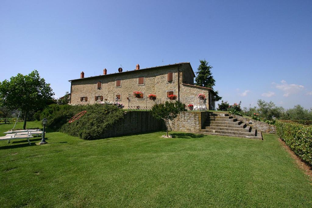 Agriturismo Cortoreggio Кортона Екстериор снимка