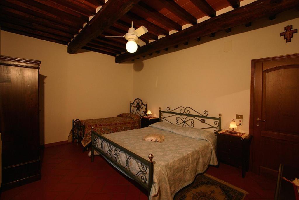 Agriturismo Cortoreggio Кортона Екстериор снимка