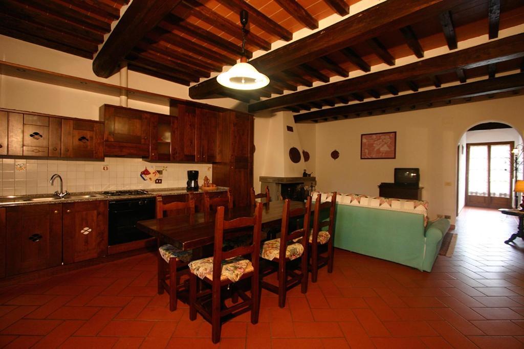 Agriturismo Cortoreggio Кортона Екстериор снимка