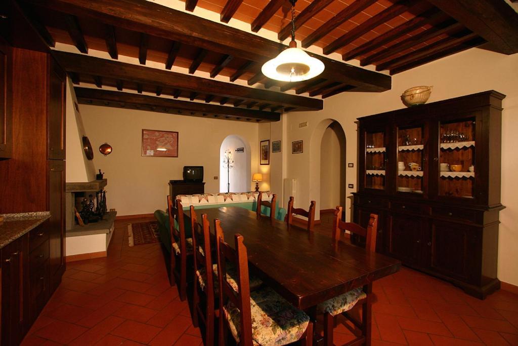 Agriturismo Cortoreggio Кортона Екстериор снимка