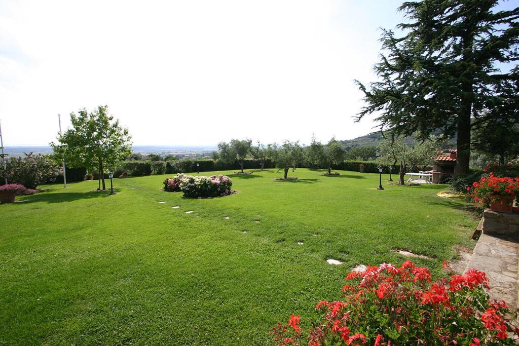 Agriturismo Cortoreggio Кортона Екстериор снимка