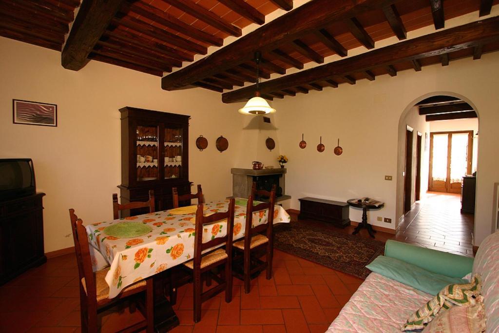 Agriturismo Cortoreggio Кортона Екстериор снимка
