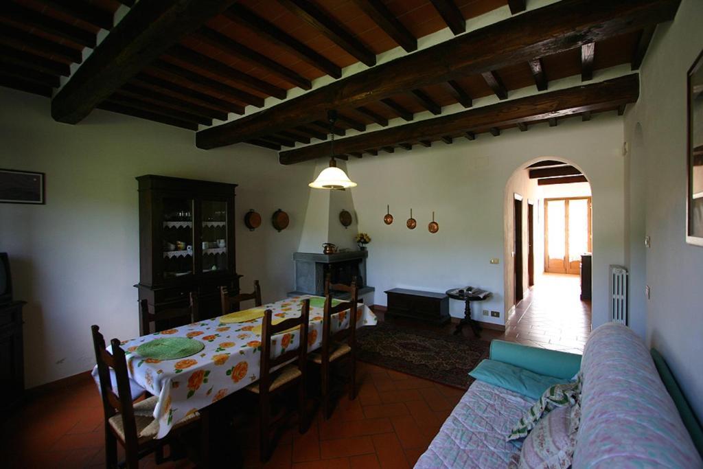 Agriturismo Cortoreggio Кортона Екстериор снимка