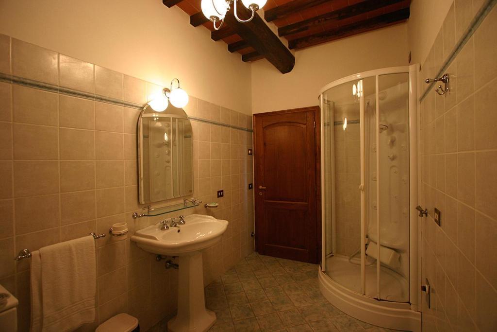 Agriturismo Cortoreggio Кортона Екстериор снимка