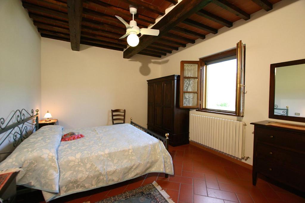 Agriturismo Cortoreggio Кортона Екстериор снимка