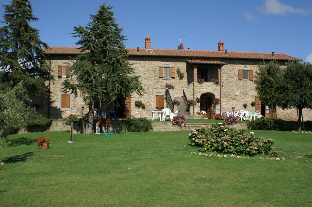 Agriturismo Cortoreggio Кортона Екстериор снимка