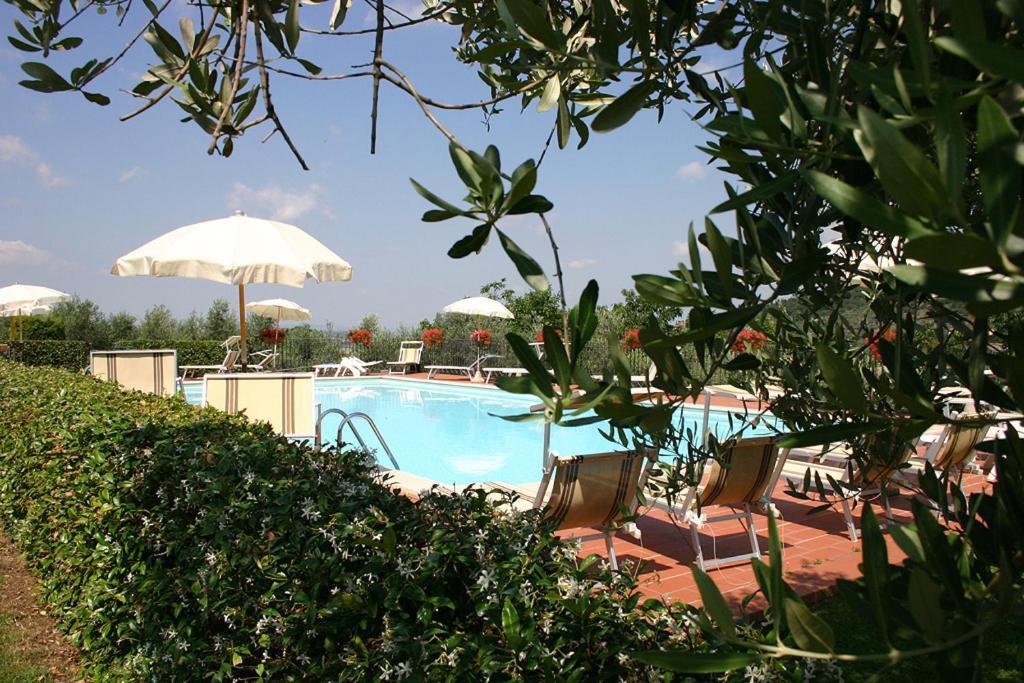 Agriturismo Cortoreggio Кортона Екстериор снимка